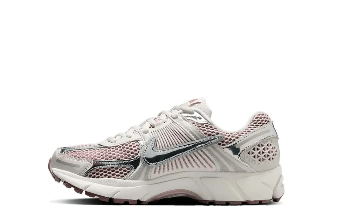 Nike Zoom Vomero 5 Metallic Silver Platinum Violet Prateado/Violeta