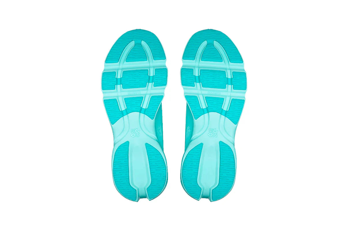 On Running Cloudsolo Loewe Turquoise Azul