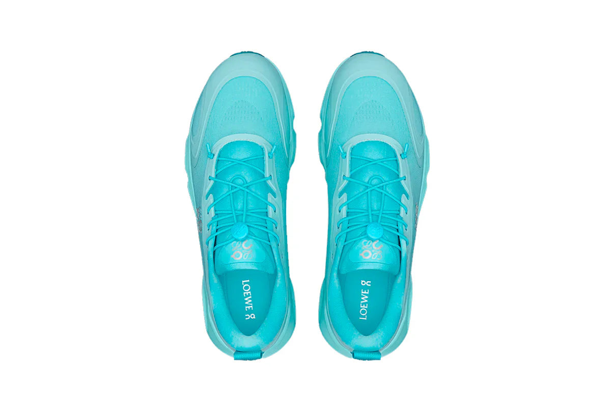 On Running Cloudsolo Loewe Turquoise Azul