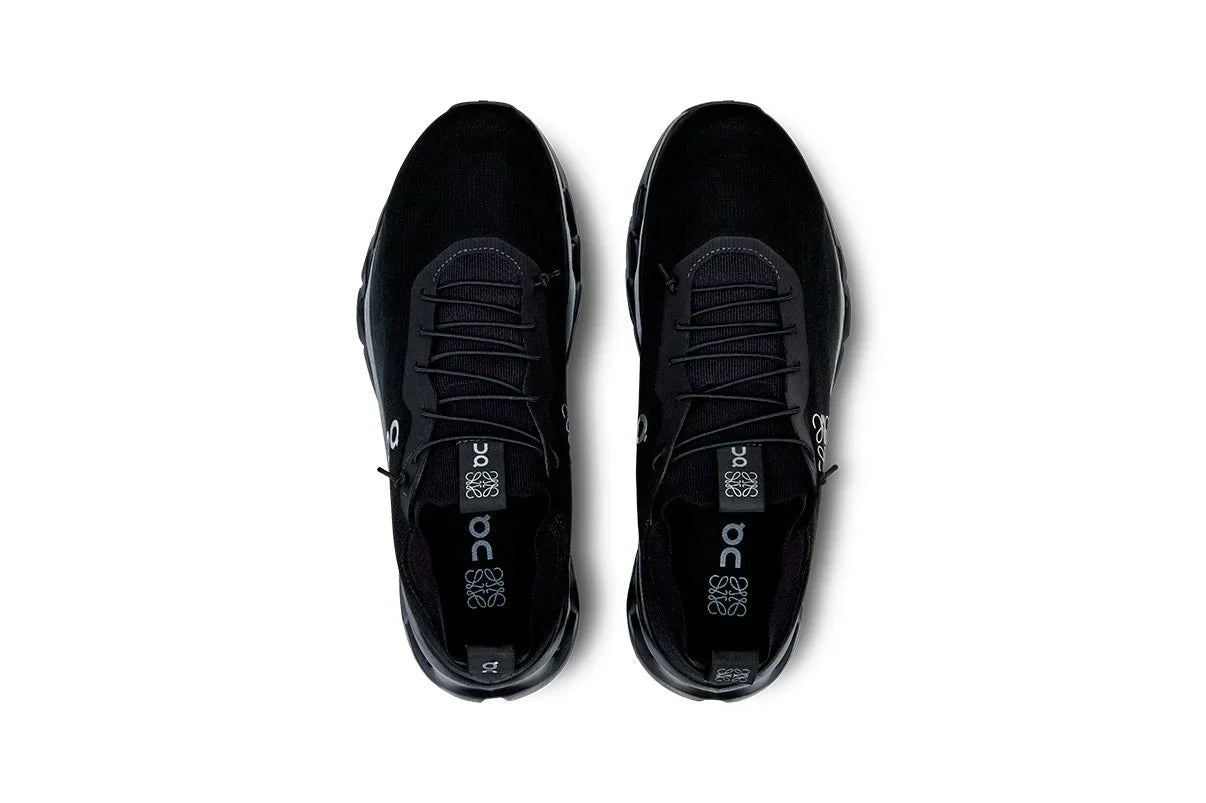 On Running Cloudtilt Loewe All Black Preto