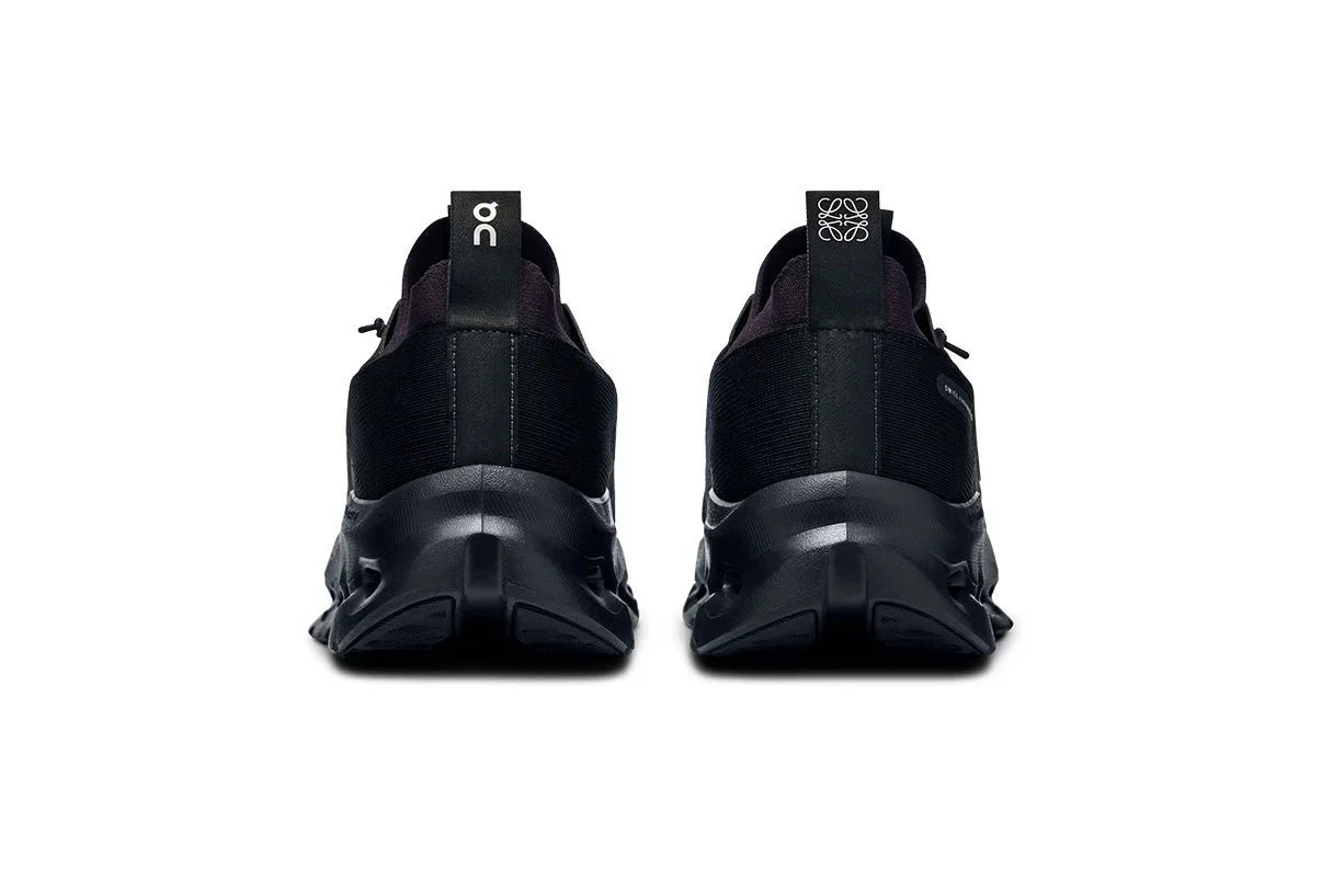 On Running Cloudtilt Loewe All Black Preto