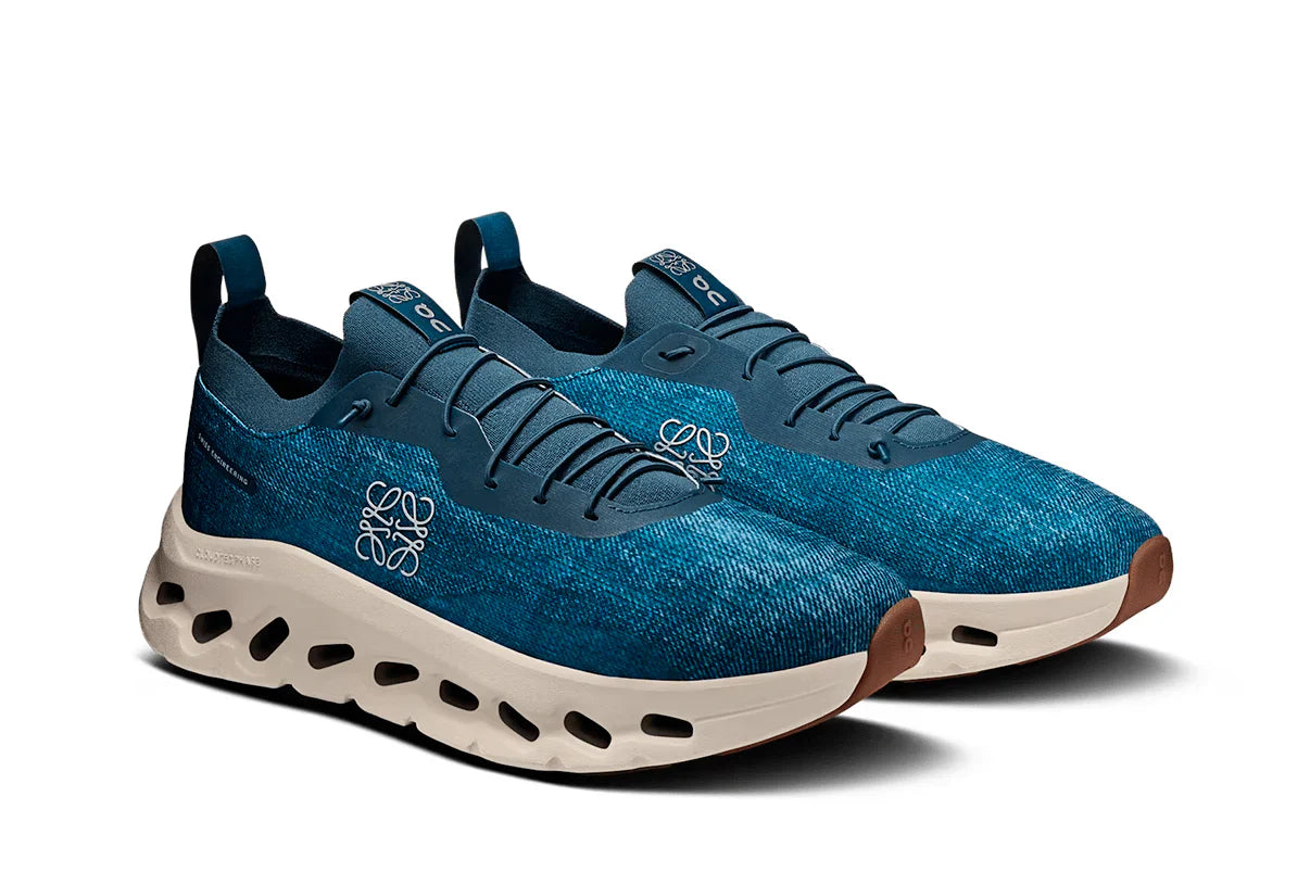 On Running Cloudtilt Loewe Denim Blue Azul