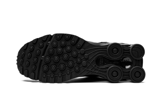 Supreme x Nike Shox Ride 2 Black