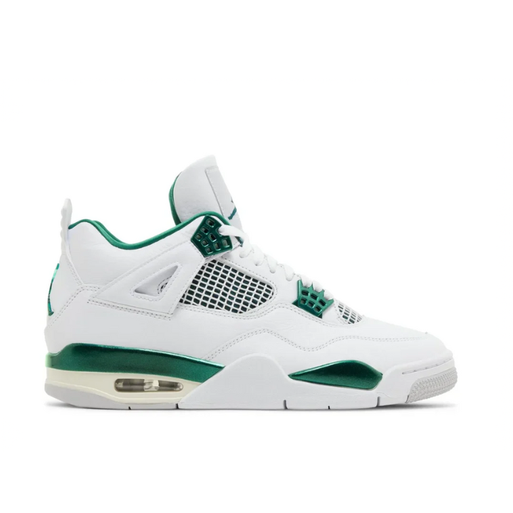 Air Jordan 4 Retro Oxidized Branco