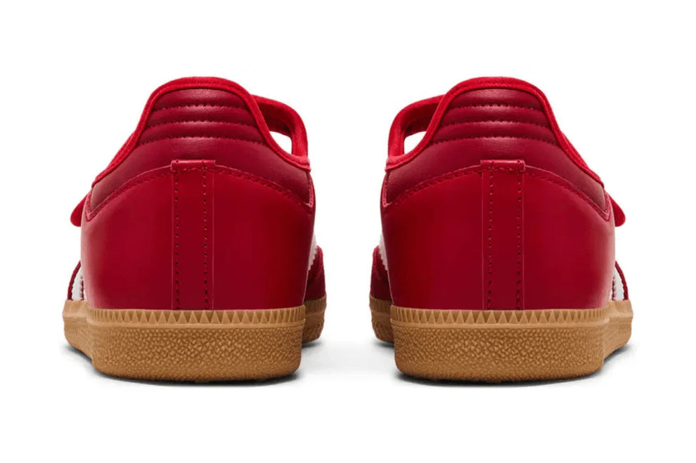 Adidas Samba Jane 'Scarlet Gum' Vermelho