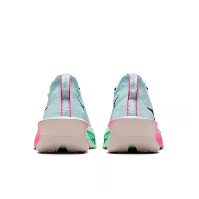 Tênis Nike Air Zoom Alphafly NEXT% 3 'Glacier Blue Mint Foam' Verde