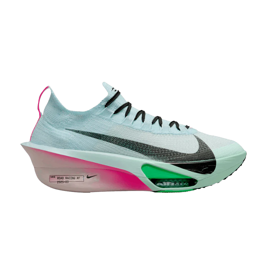 Tênis Nike Air Zoom Alphafly NEXT% 3 'Glacier Blue Mint Foam' Verde