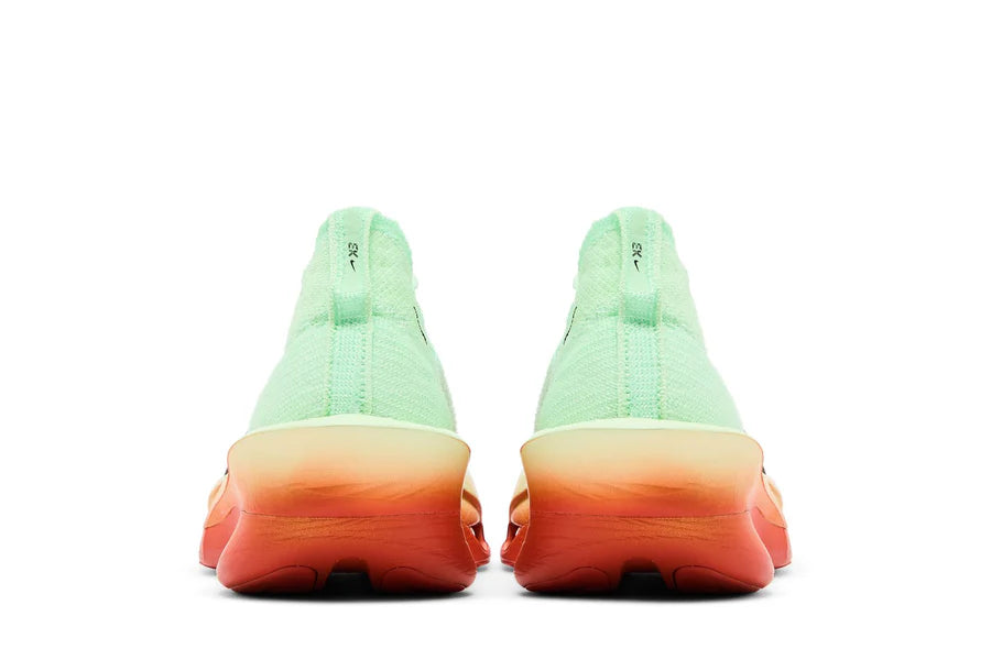 Tênis Nike Air Zoom Alphafly NEXT% 3 x Eliud Kipchoge 'It's Just The Start' Verde