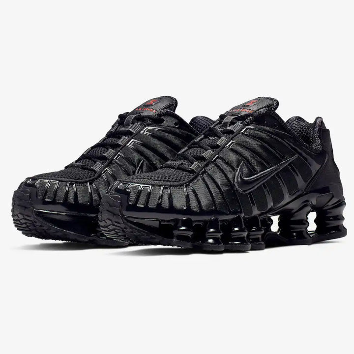 Nike Shox TL Triple Black
