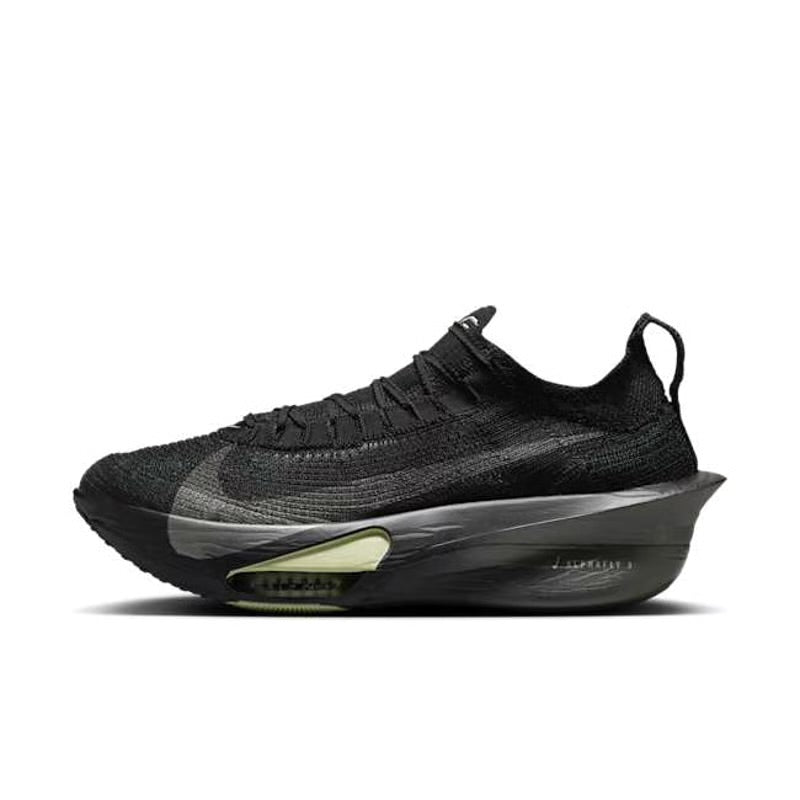Tênis Nike Air Zoom Alphafly NEXT% 3 'Black Olive Aura' Preto