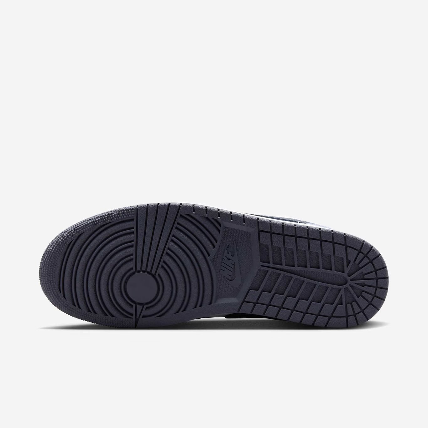 Tênis Air Jordan 1 Low Roxo