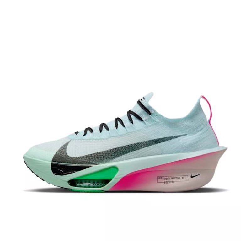 Tênis Nike Air Zoom Alphafly NEXT% 3 'Glacier Blue Mint Foam' Verde