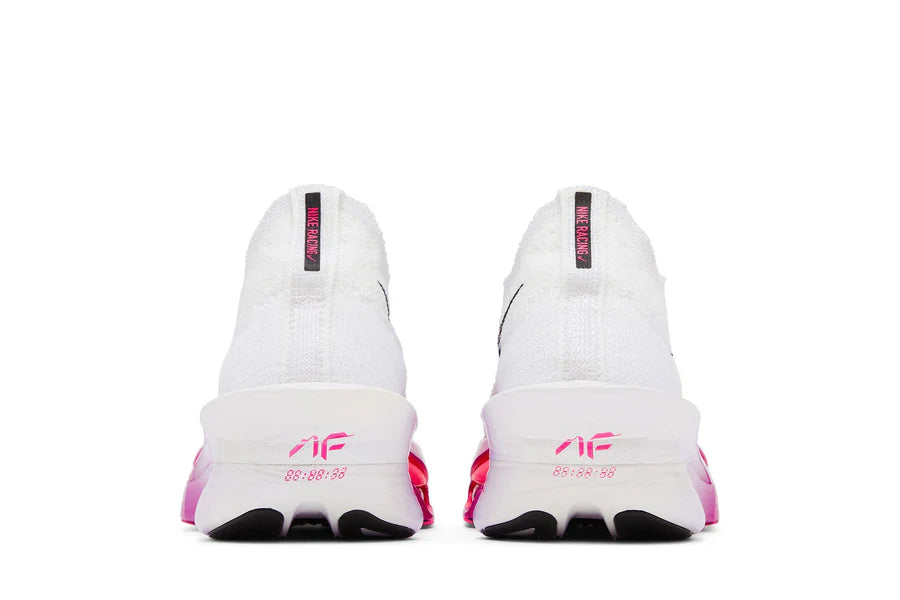 Tênis Nike Air Zoom Alphafly NEXT% 3 'White Vivid Grape' Roxo/Branco