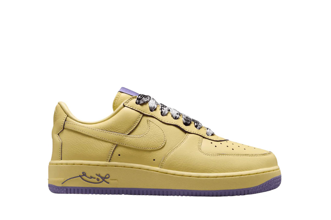 Nike Air Force 1 x Low Protro Kobe Bryant Mamba Mentality Amarelo