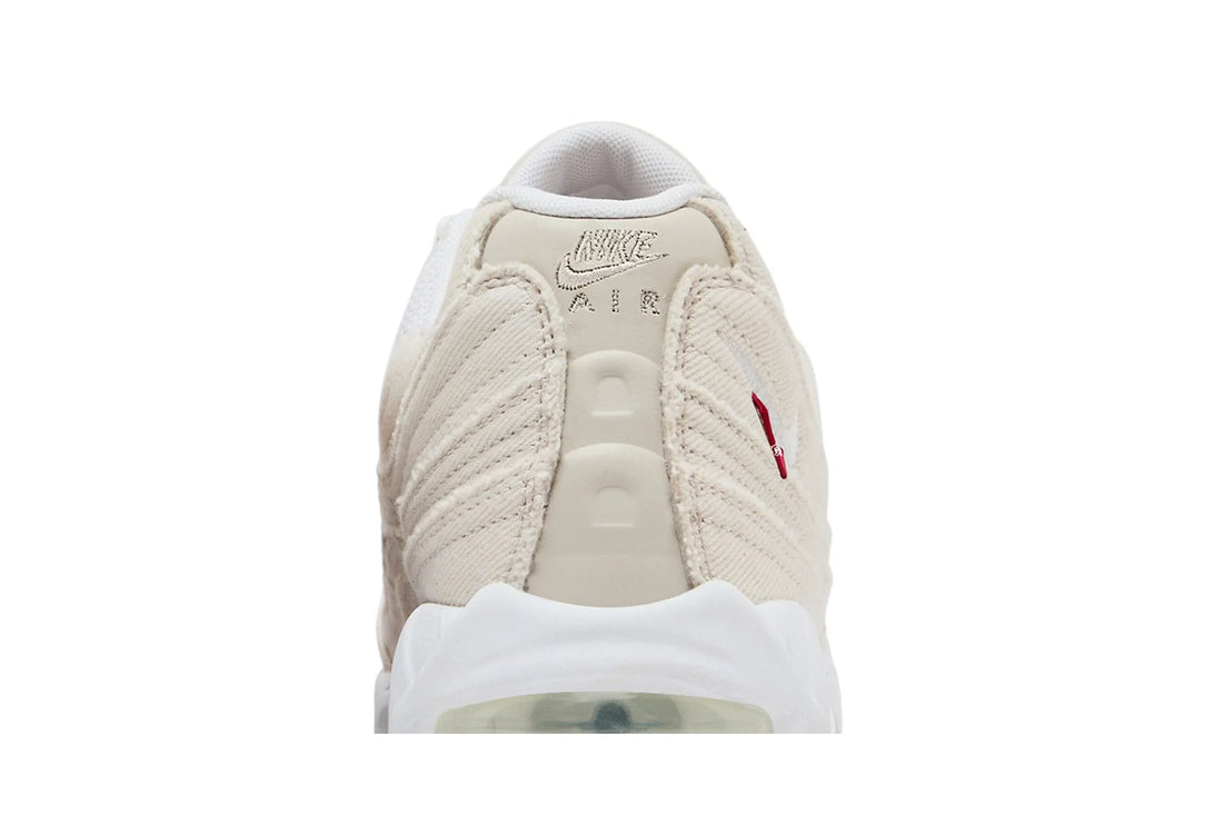 Levi's x Nike Air Max 95 OG Light Orewood Brown Denim Branco