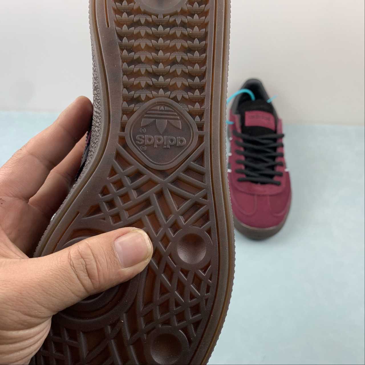 Adidas Spezial