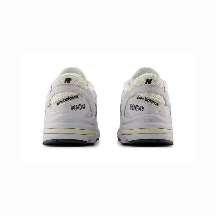 New Balance 1000 Suede Pack Pearl Grey