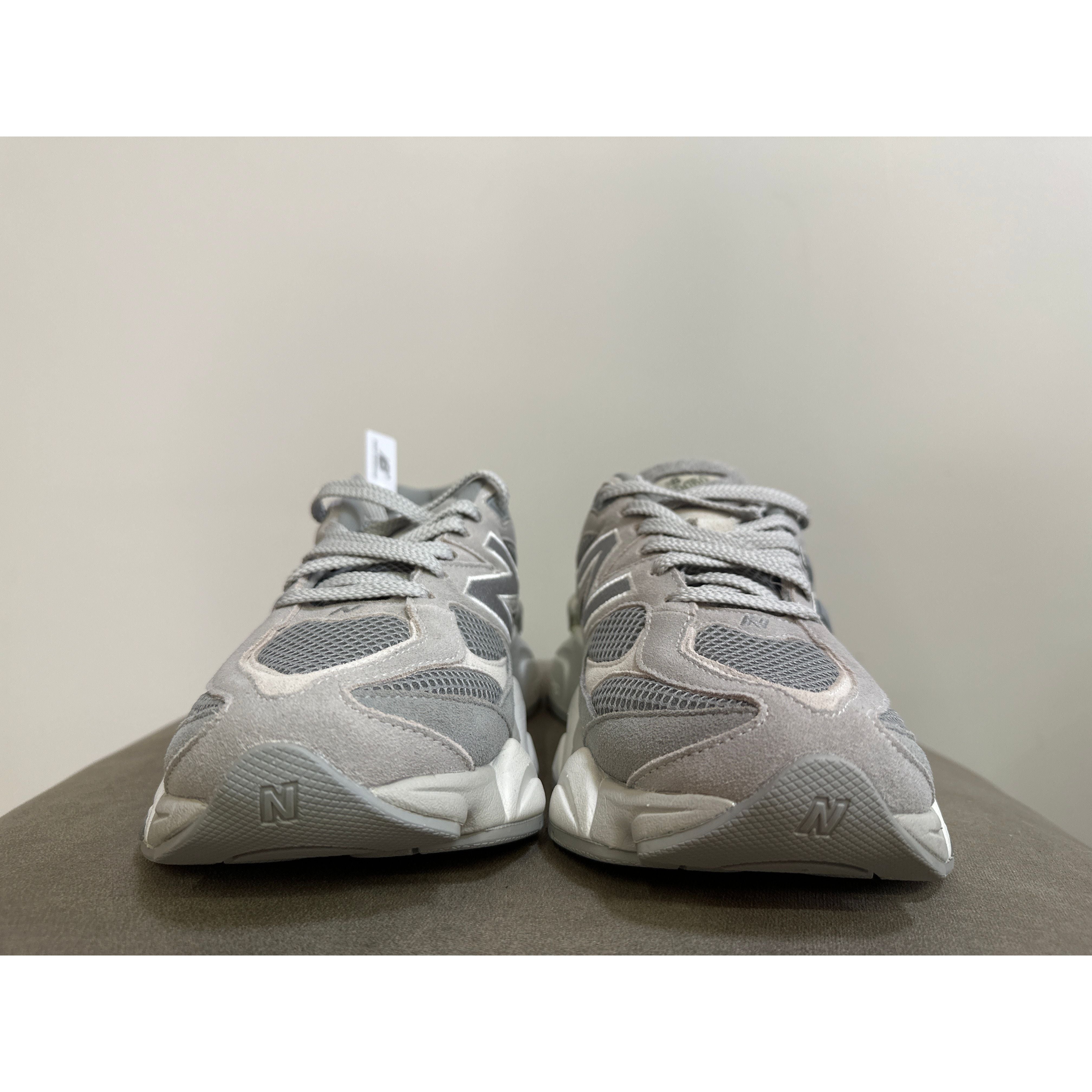New Balance 9060 Rain Cloud Grey (Pronta Entrega)