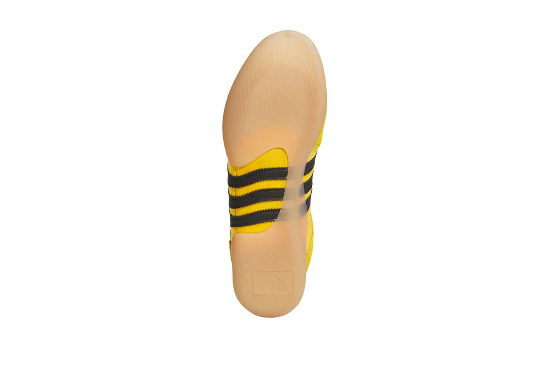 Adidas Ballerina Bad Bunny Bold Gold