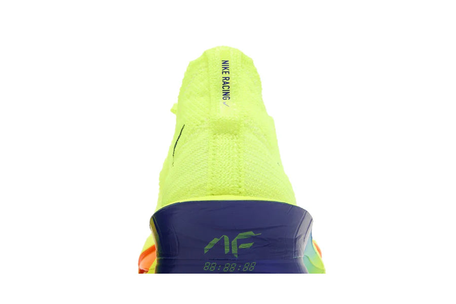 Tênis Nike Air Zoom Alphafly NEXT% 3 'Volt' Fast Pack