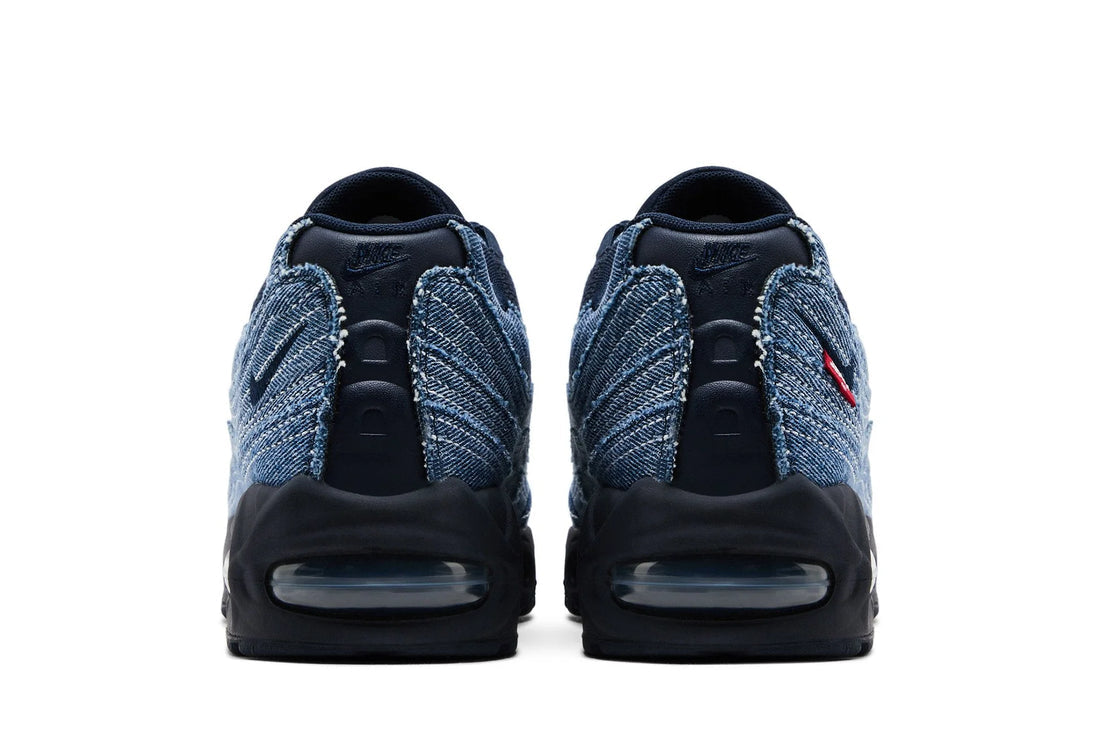 Levi's x Nike Air Max 95 OG Obsidian Denim Azul