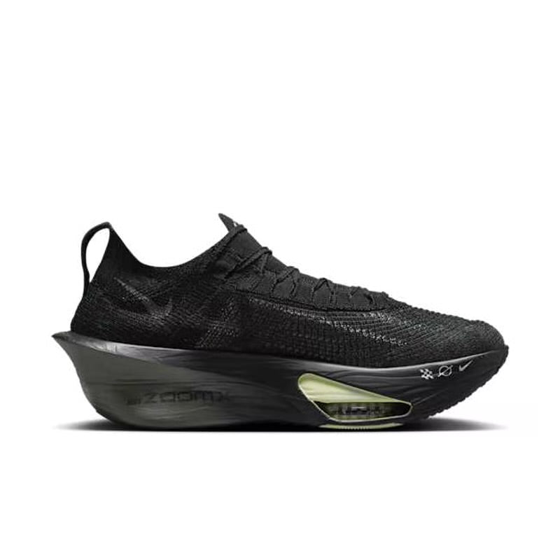Tênis Nike Air Zoom Alphafly NEXT% 3 'Black Olive Aura' Preto