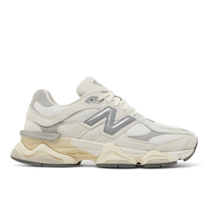 New Balance 9060 Sea Salt Concrete Branco