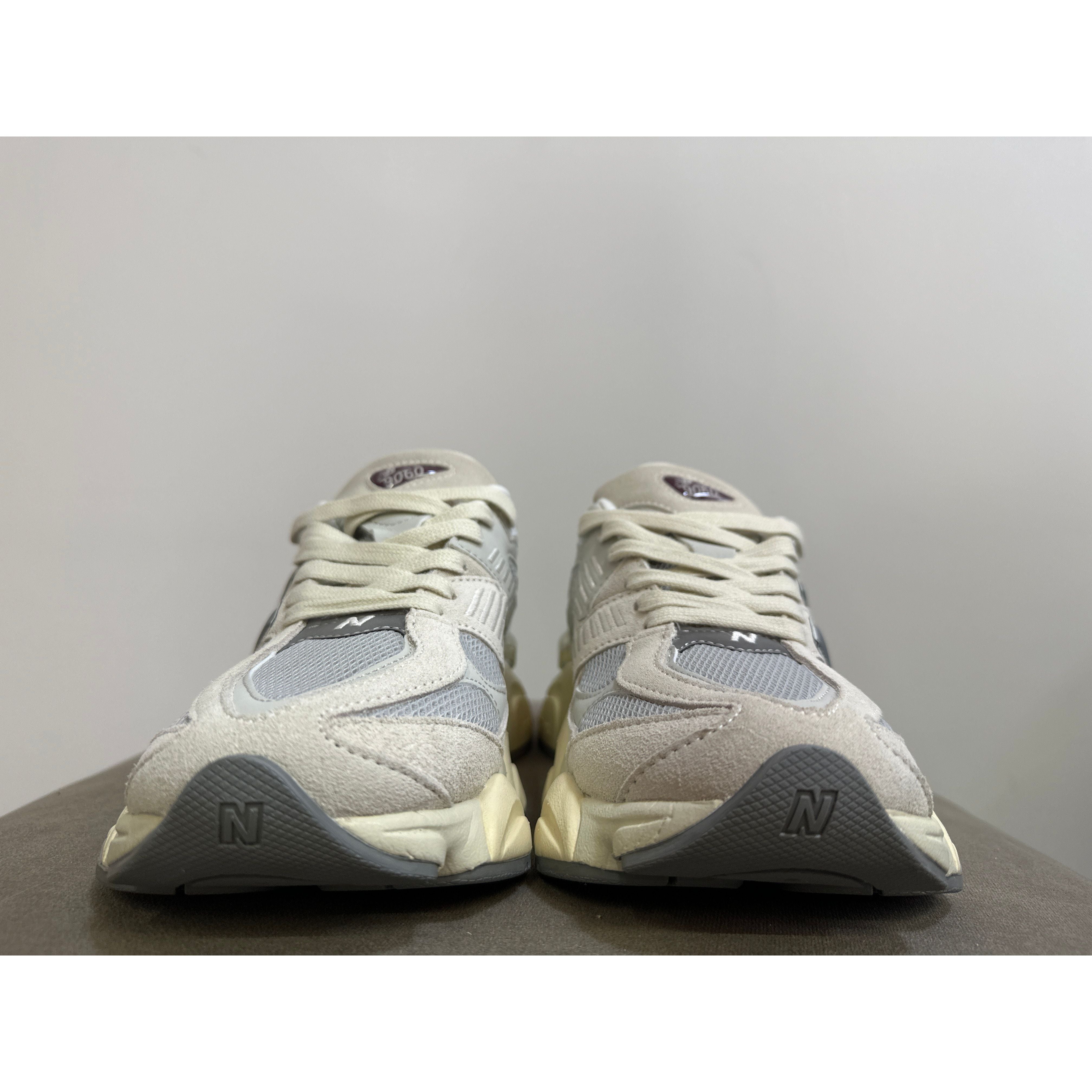 New Balance 9060 Sea Salt White (Pronta Entrega)