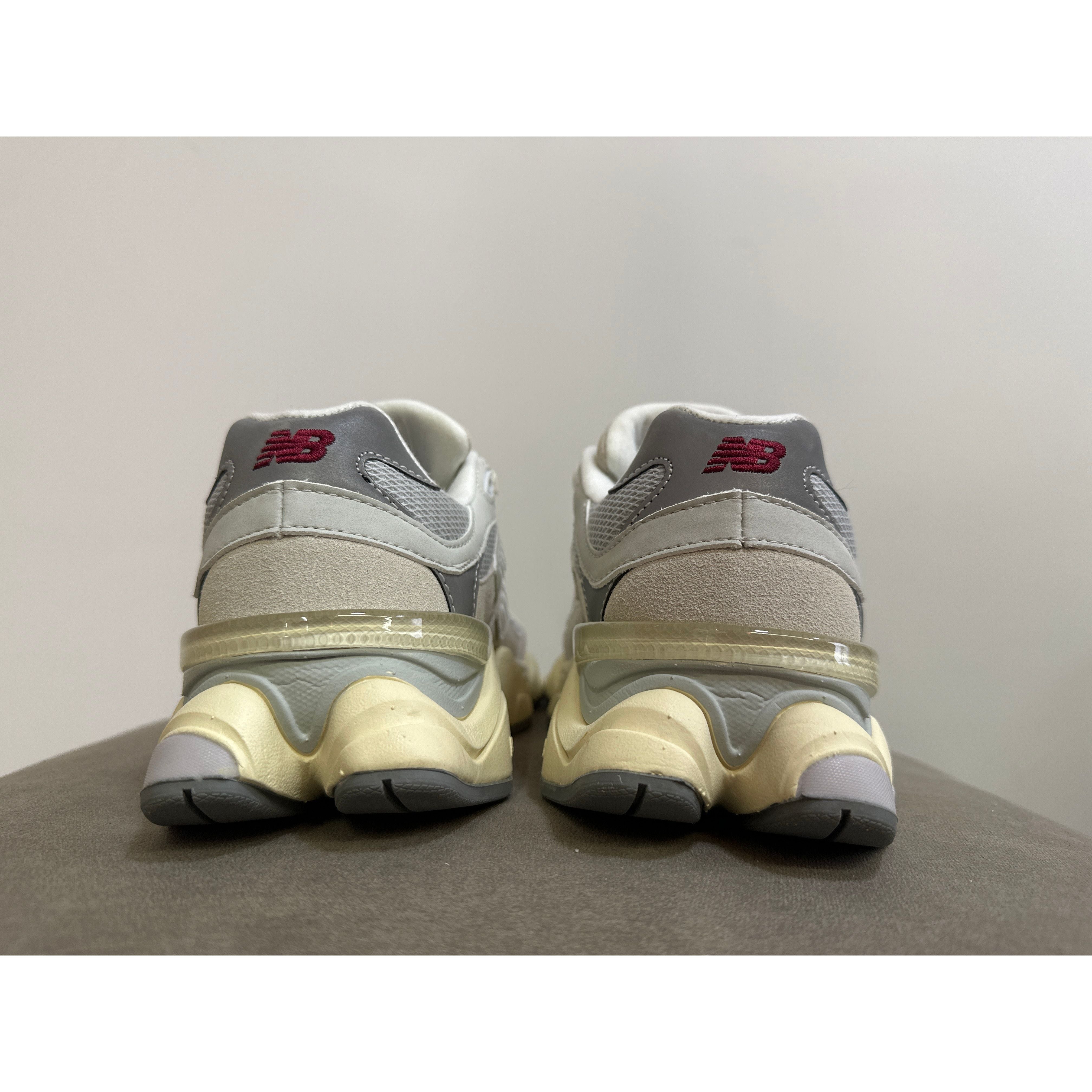 New Balance 9060 Sea Salt White (Pronta Entrega)