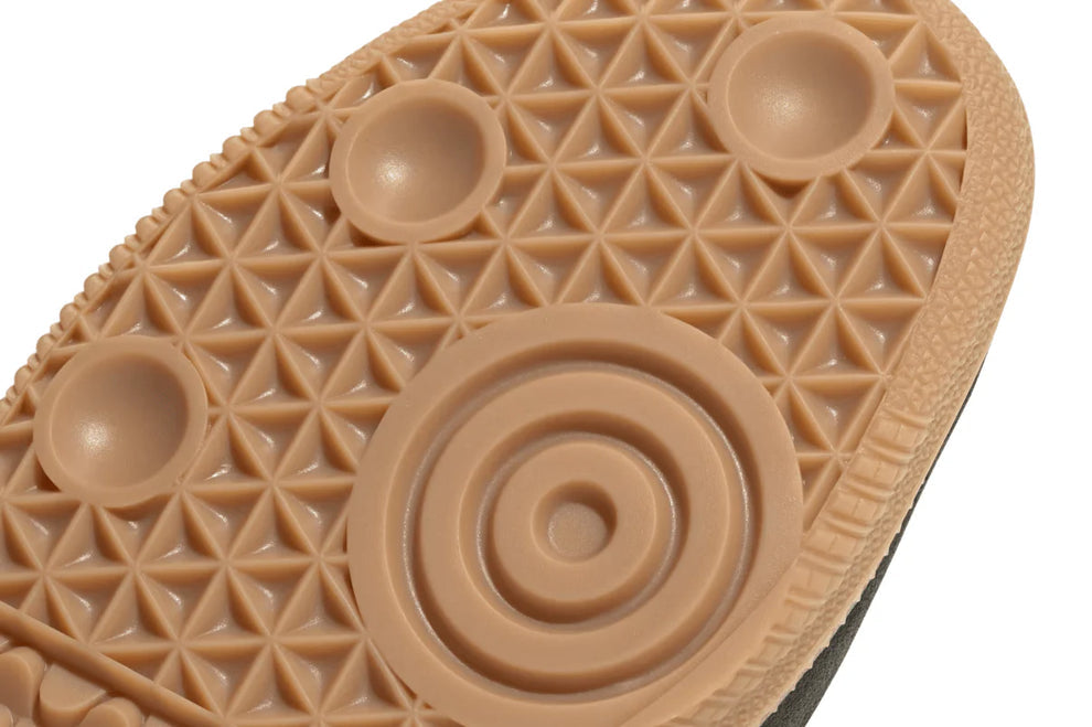 Adidas Samba Jane 'Black White Gum' Preto