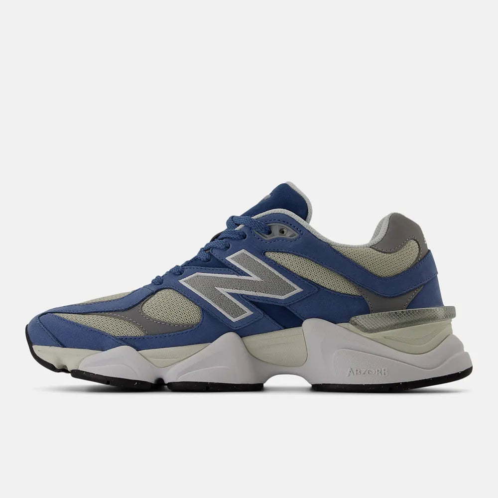 Tênis New Balance 9060 Azul Royal
