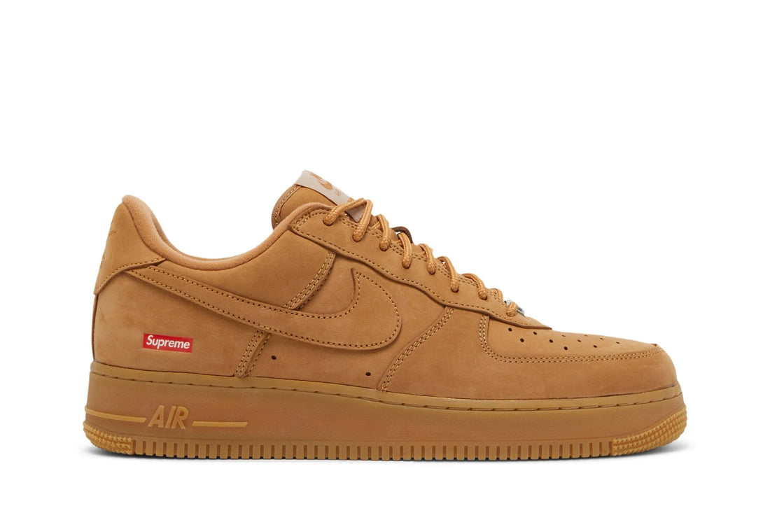 Nike Air Force 1 x Supreme Wheat