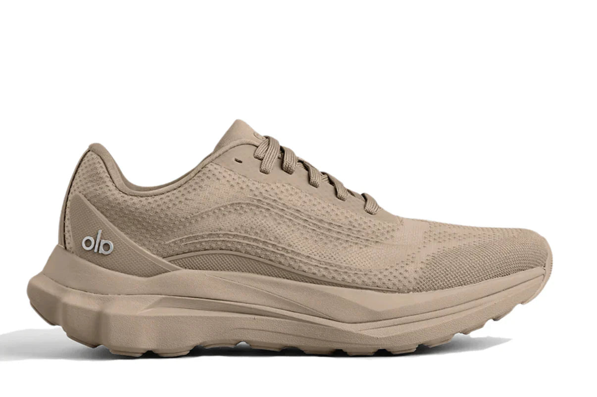 Alo Yoga ALO Runner Gravel Bege