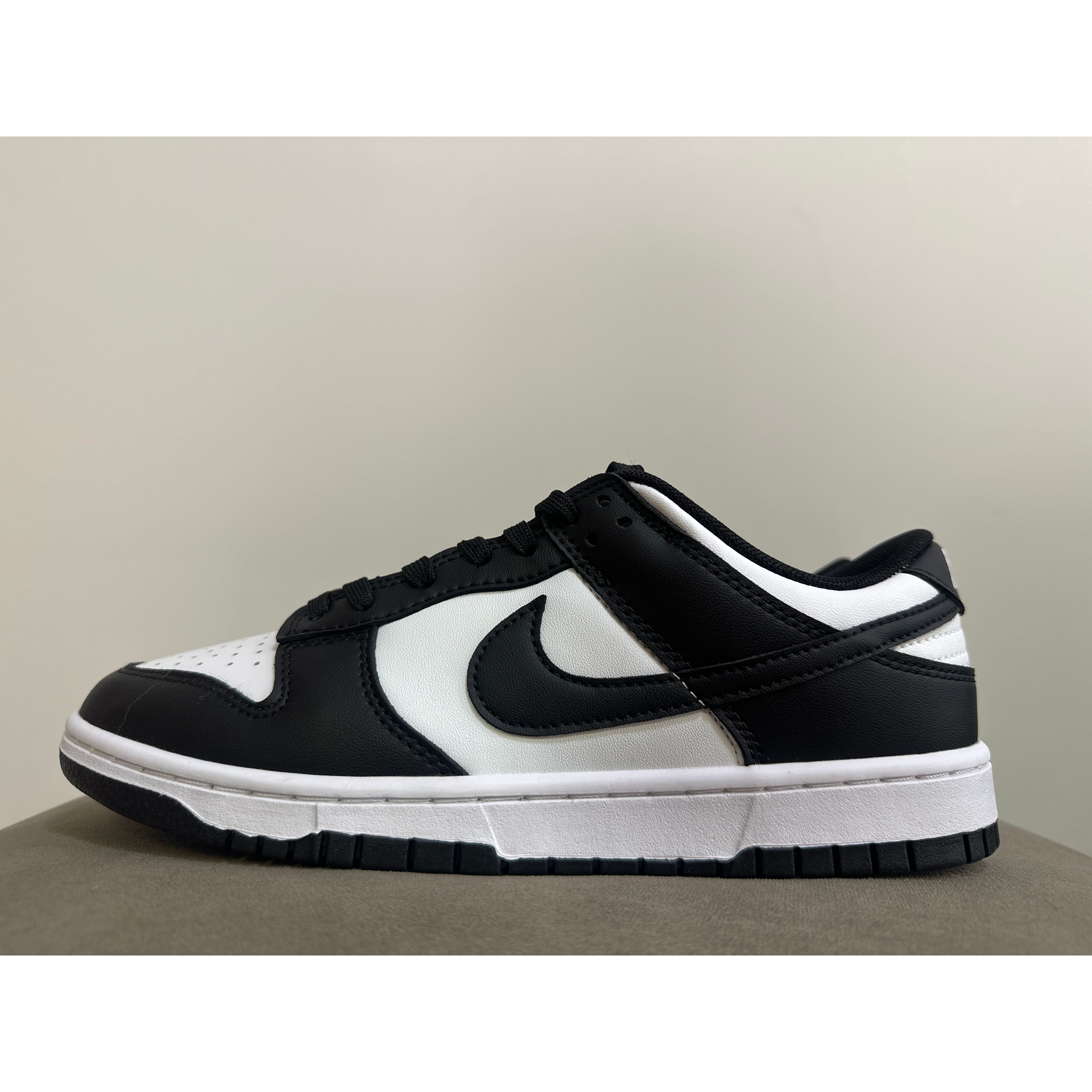 Nike Dunk Low Retro Black White Panda (Pronta Entrega)