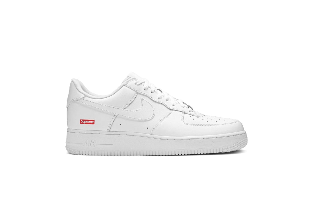 Nike Air Force 1 x Supreme White