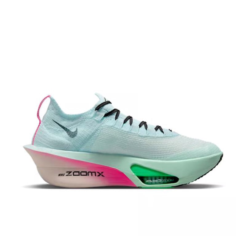 Tênis Nike Air Zoom Alphafly NEXT% 3 'Glacier Blue Mint Foam' Verde