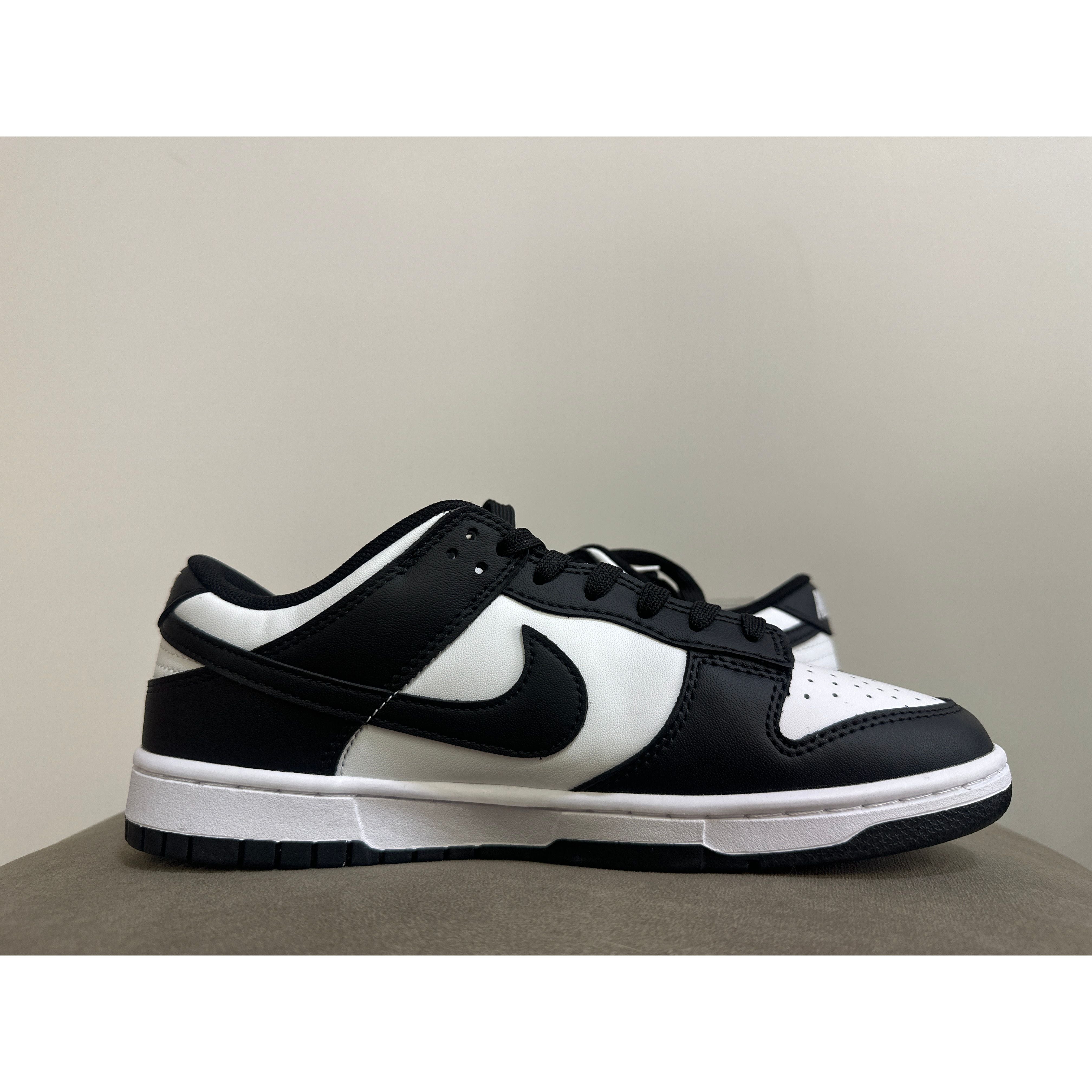 Nike Dunk Low Retro Black White Panda (Pronta Entrega)