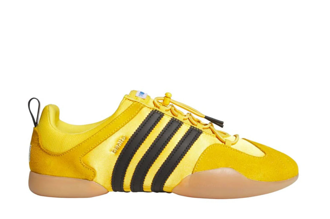 Adidas Ballerina Bad Bunny Bold Gold