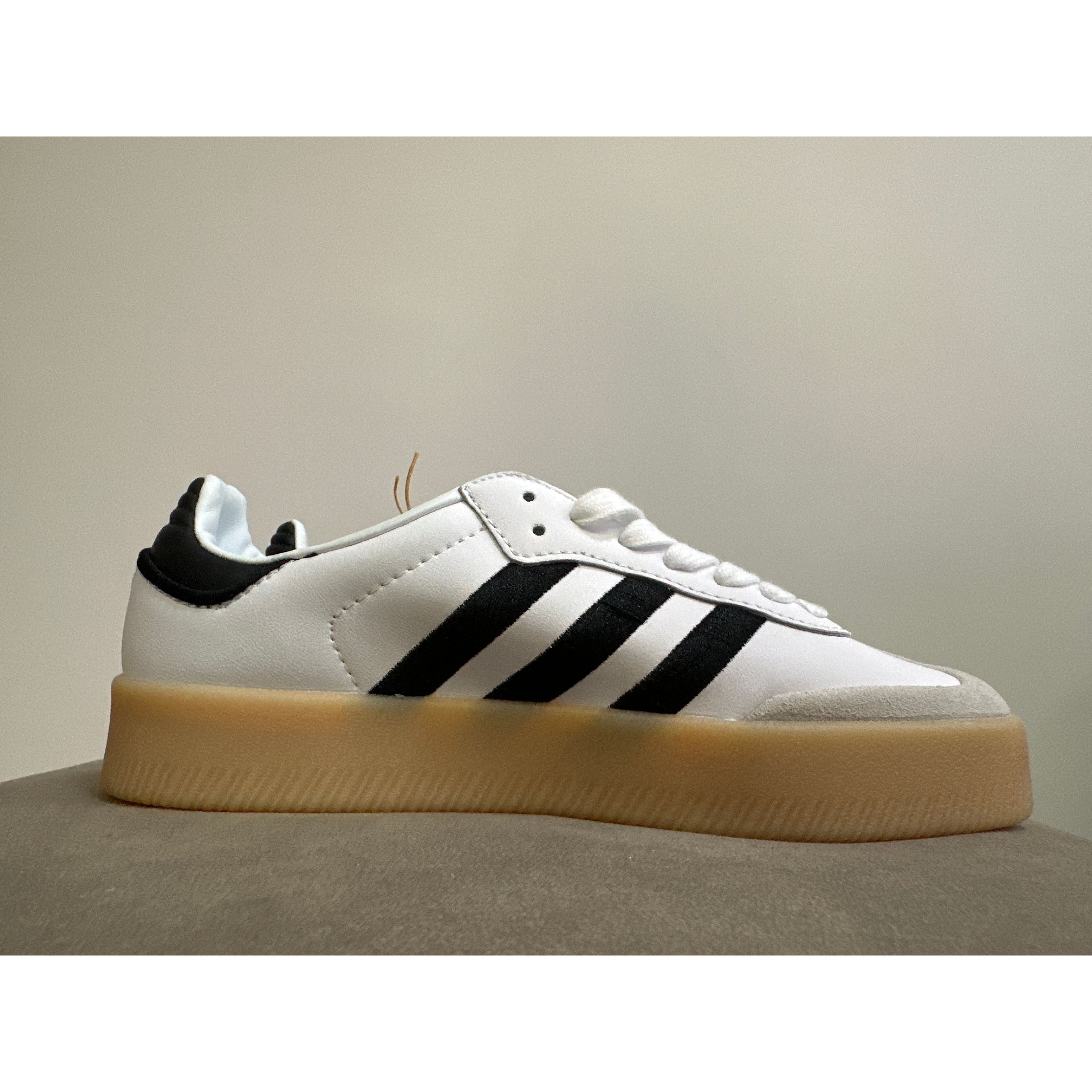 Adidas Sambae Cloud White (Pronta Entrega)