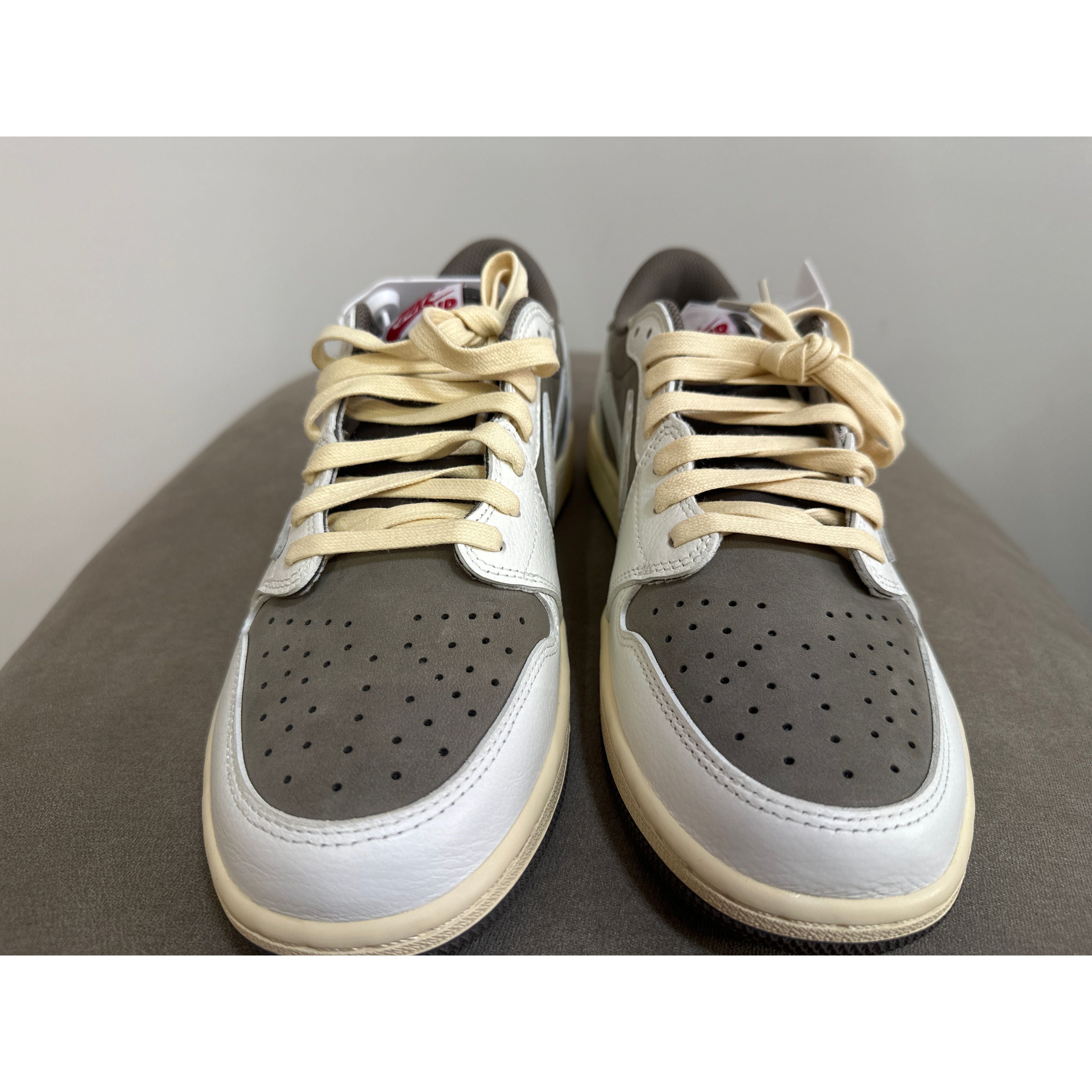 Jordan 1 Low Reverse Mocha Travis Scott (Pronta Entrega)