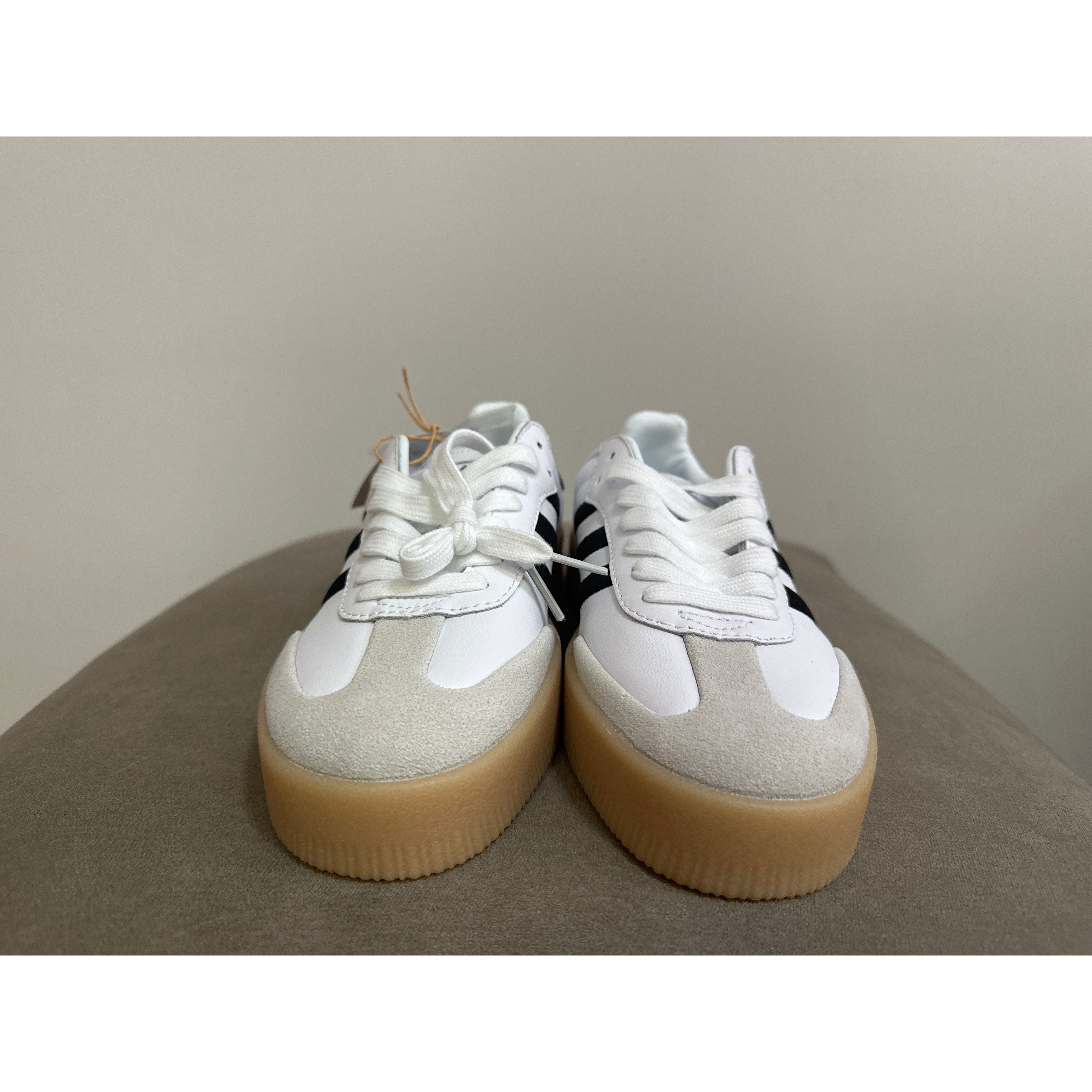Adidas Sambae Cloud White (Pronta Entrega)