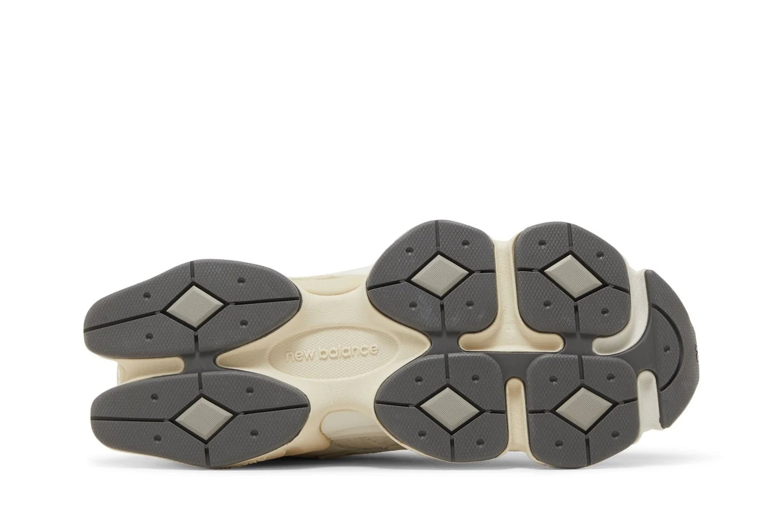 New Balance 9060 Sea Salt Concrete Branco