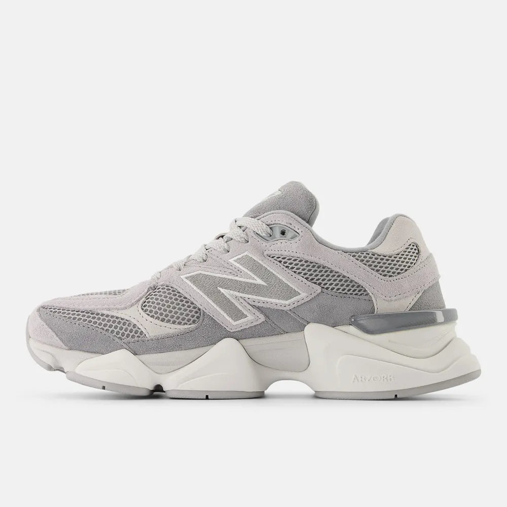 Tênis New Balance 9060 Cinza