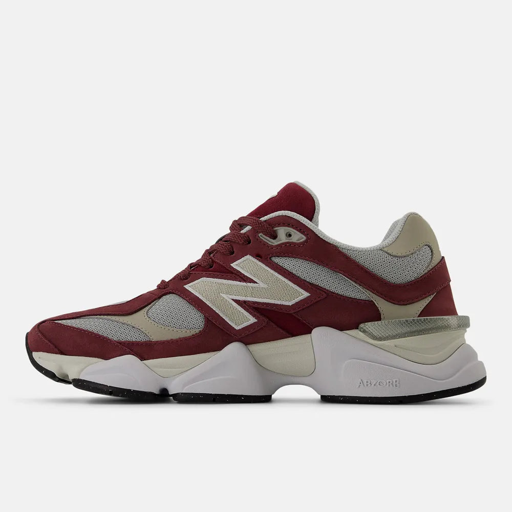 Tênis New Balance 9060 Vermelho