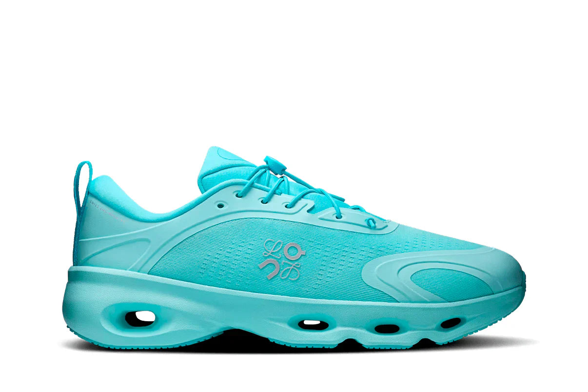 On Running Cloudsolo Loewe Turquoise Azul