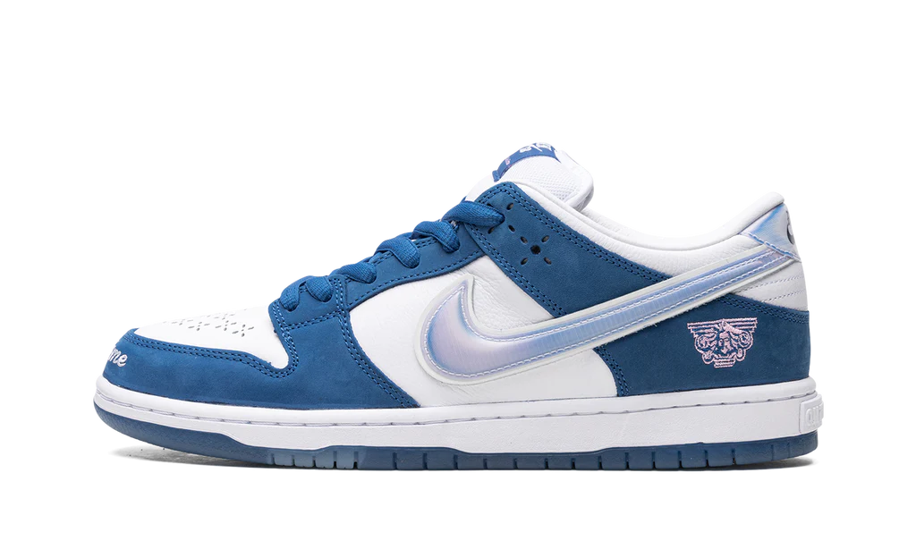Nike SB Dunk Low Born x Raised One Block At A Time