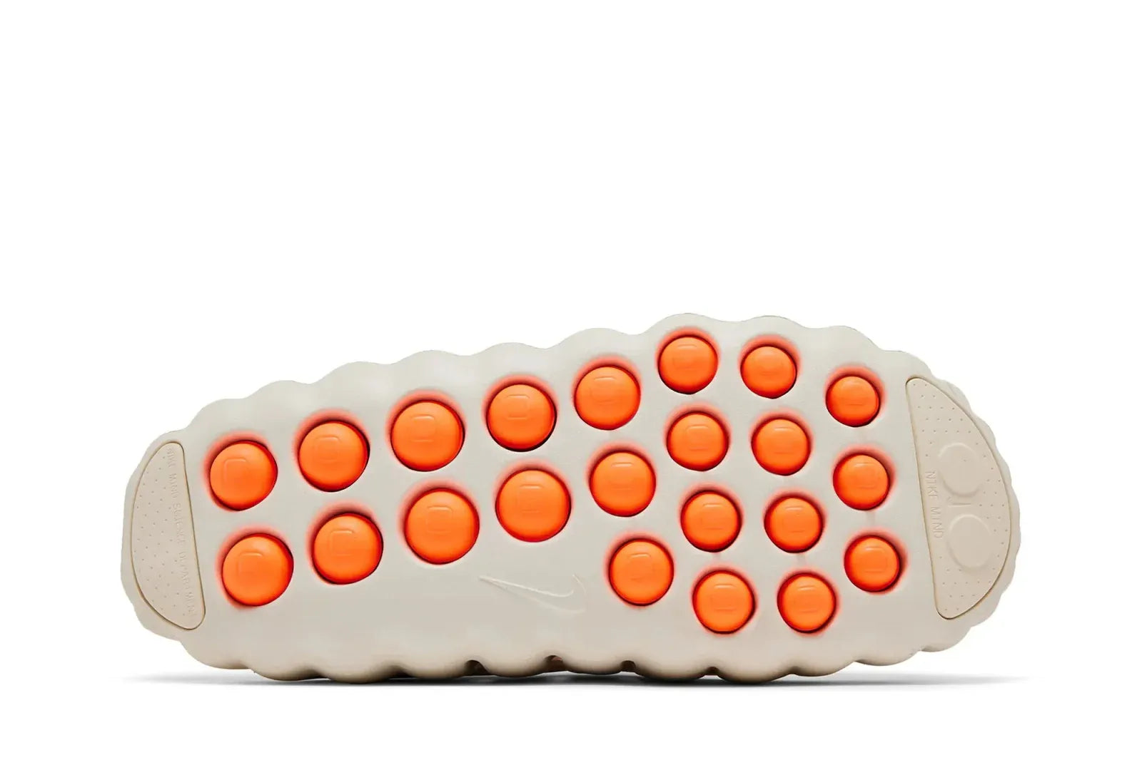 Slide Nike Mind 001 Light Bone Bege