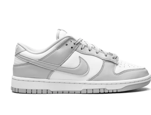 Nike Dunk Low Grey Fog
