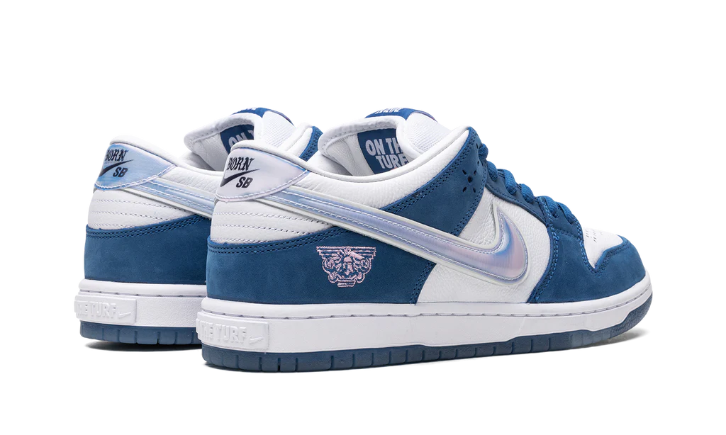 Nike SB Dunk Low Born x Raised One Block At A Time