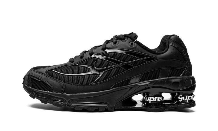 Supreme x Nike Shox Ride 2 Black